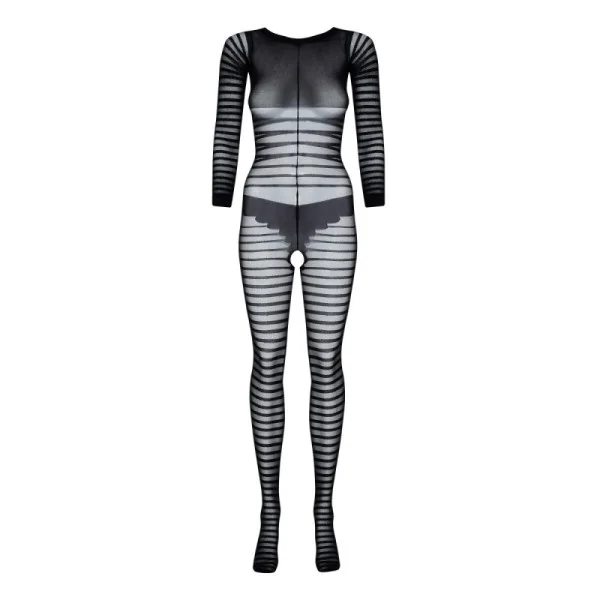 Ximena Bodystocking schwarz von Beauty Night Fashion kaufen | Fesselliebe