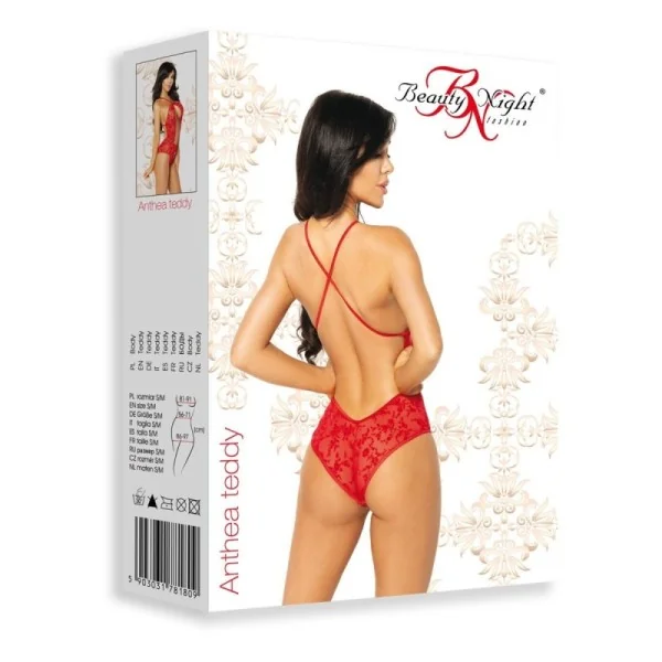 Anthea Body rot von Beauty Night Fashion kaufen | Fesselliebe