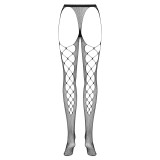 Strumpfhose S233 Schwarz von Obsessive | Fesselliebe.de