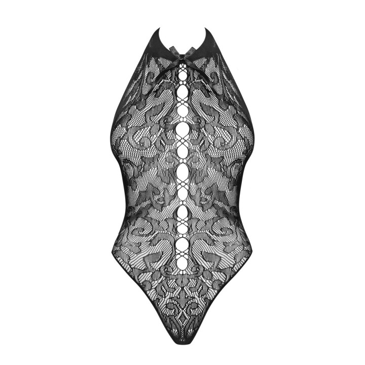 Body Schwarz B119 von Obsessive | Fesselliebe.de