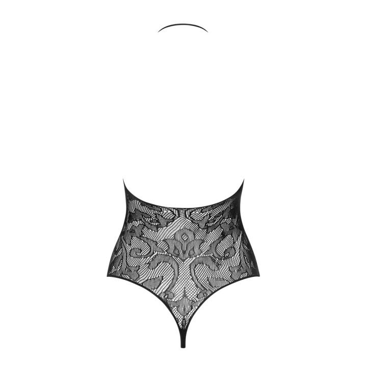 Body Schwarz B119 von Obsessive | Fesselliebe.de