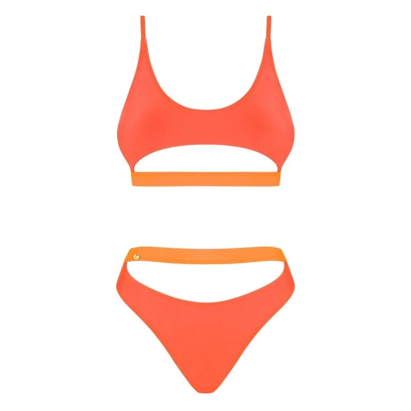 Miamelle Bikini Orange von Obsessive kaufen | Fesselliebe 2