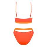 Miamelle Bikini Orange von Obsessive | Fesselliebe.de