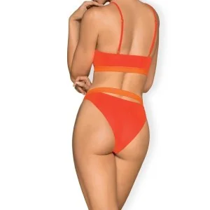 Miamelle Bikini Orange von Obsessive