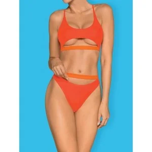Miamelle Bikini Orange von Obsessive