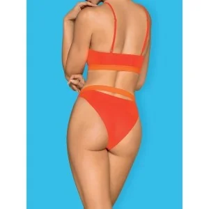 Miamelle Bikini Orange von Obsessive