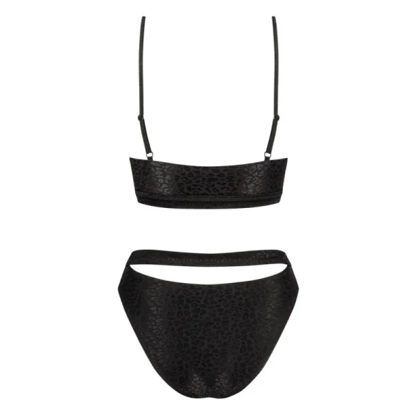 Miamelle Bikini schwarz von Obsessive kaufen | Fesselliebe