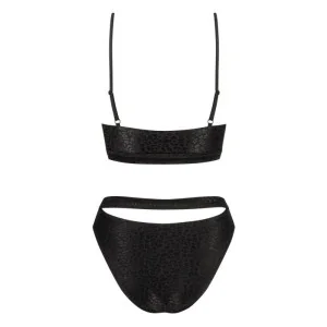 Miamelle Bikini Schwarz von Obsessive