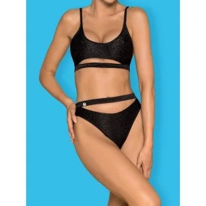 Miamelle Bikini Schwarz von Obsessive