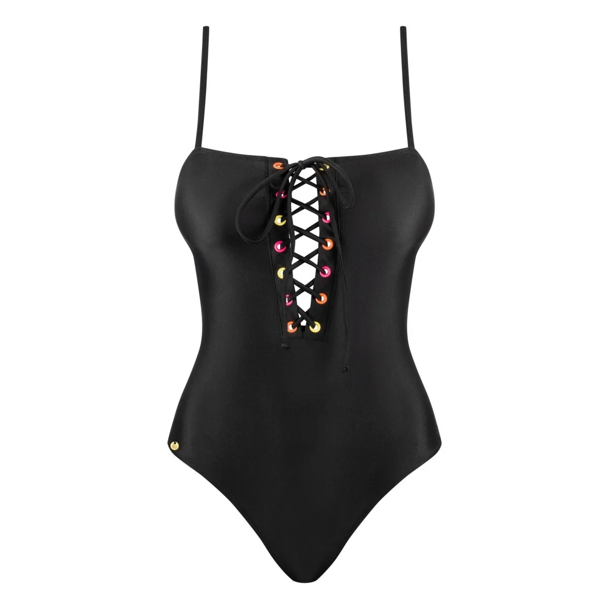 Beverelle Swimsuit schwarz von Obsessive kaufen | Fesselliebe