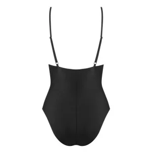 Beverelle Swimsuit Schwarz von Obsessive