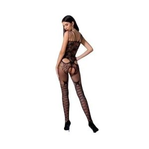 Bodystocking Bs076 Schwarz von Passion-Exklusiv