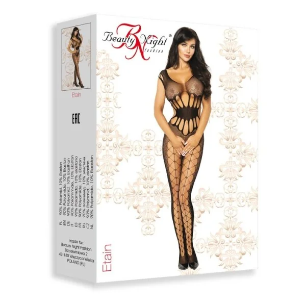 Etain Bodystocking schwarz von Beauty Night Fashion kaufen | Fesselliebe