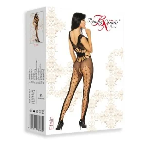 Etain Bodystocking Schwarz von Beauty Night Fashion