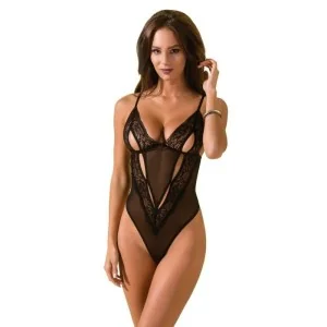 Vendi Body Schwarz von Avanua | Fesselliebe.de
