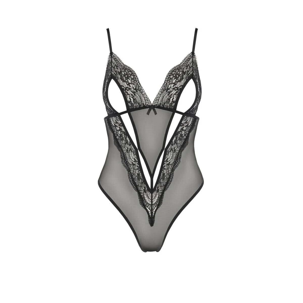 Vendi Body schwarz von Avanua kaufen | Fesselliebe