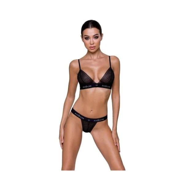 Glamiss Set schwarz von Passion-Exklusiv kaufen | Fesselliebe