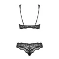 Luvae 2er Set Schwarz von Obsessive
