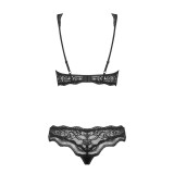Luvae 2er Set Schwarz von Obsessive | Fesselliebe.de