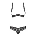 Luvae 2er Set Cupless Schwarz von Obsessive