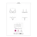 Luvae 2er Set Cupless Schwarz von Obsessive