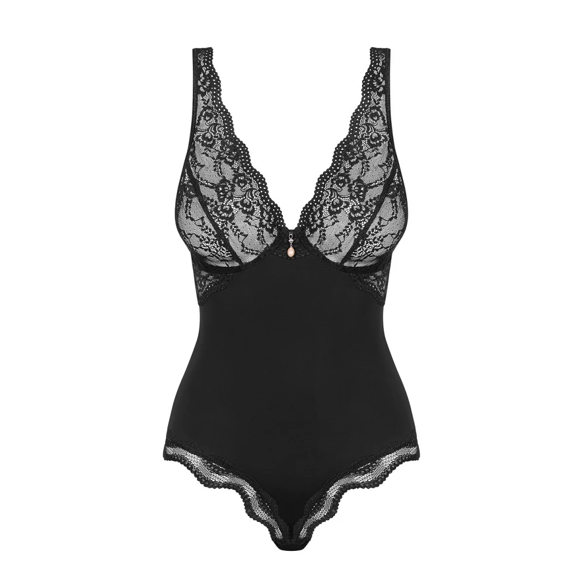 Luvae Body schwarz von Obsessive kaufen | Fesselliebe