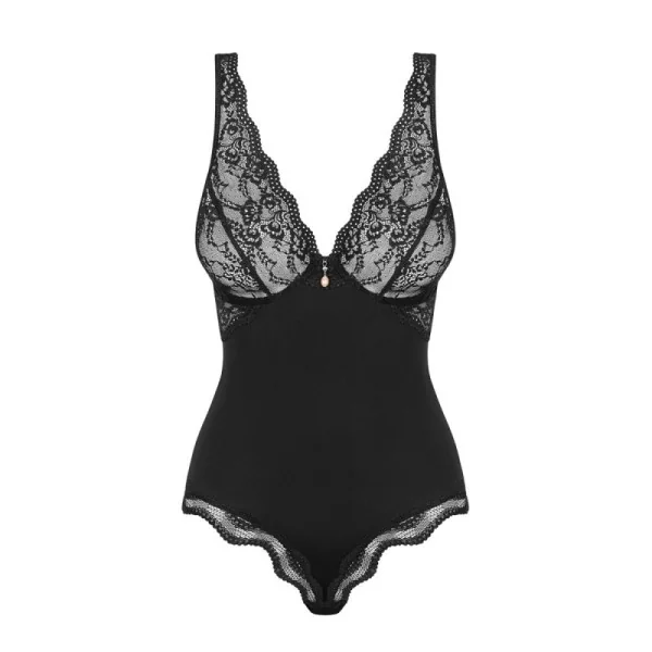 Luvae Body schwarz von Obsessive kaufen | Fesselliebe