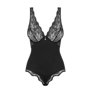 Luvae Body Schwarz von Obsessive