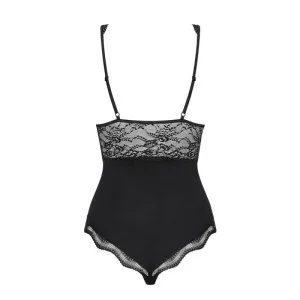 Luvae Body Schwarz von Obsessive