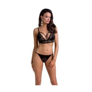 Aliyah Bikini schwarz von Casmir kaufen | Fesselliebe