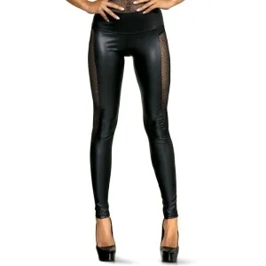 Trousers schwarz V-9226 von Axami kaufen | Fesselliebe