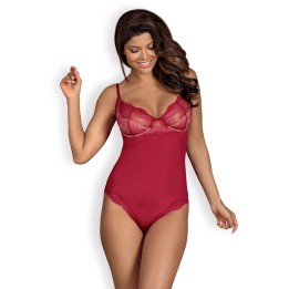 Rosalyne Body Rot von Obsessive | Fesselliebe.de