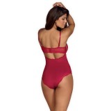 Rosalyne Body Rot von Obsessive | Fesselliebe.de