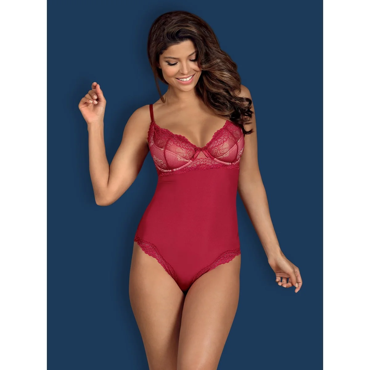 Rosalyne Body rot von Obsessive kaufen | Fesselliebe