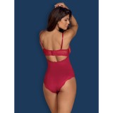 Rosalyne Body Rot von Obsessive | Fesselliebe.de