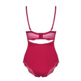 Rosalyne Body Rot von Obsessive | Fesselliebe.de