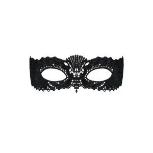 Maske Schwarz A700 von Obsessive