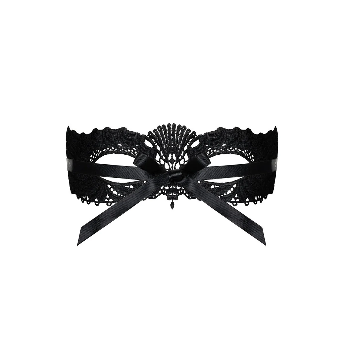 Maske schwarz A700 von Obsessive kaufen | Fesselliebe