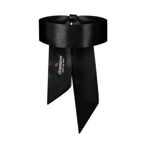 Blindfold Schwarz von Obsessive