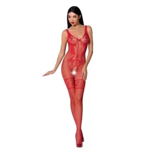 Bodystocking Bs069 rot von Passion-Exklusiv kaufen | Fesselliebe