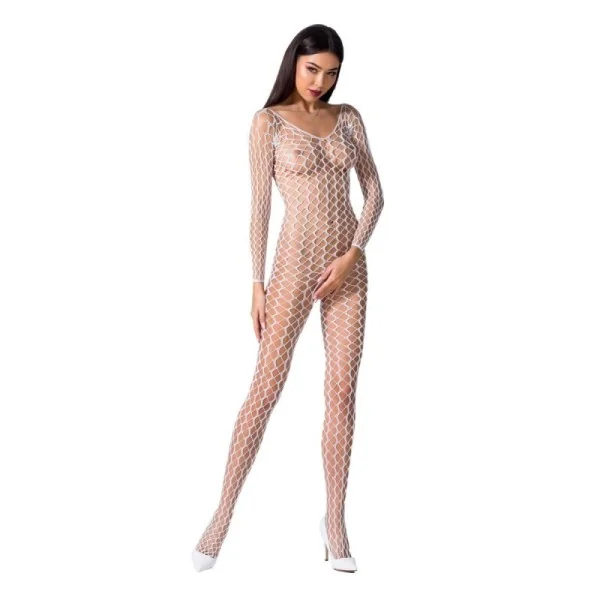 Bodystocking Bs068 weiß von Passion-Exklusiv kaufen | Fesselliebe
