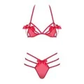 Giftella 2er Set Rot von Obsessive