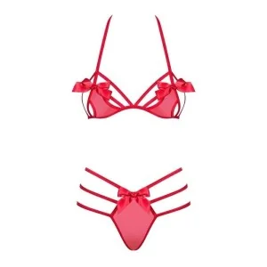 Giftella 2er Set Rot von Obsessive