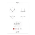 Giftella 2er Set Rot von Obsessive