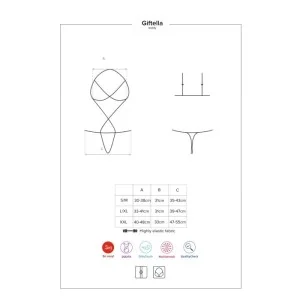 Giftella Body Rot von Obsessive