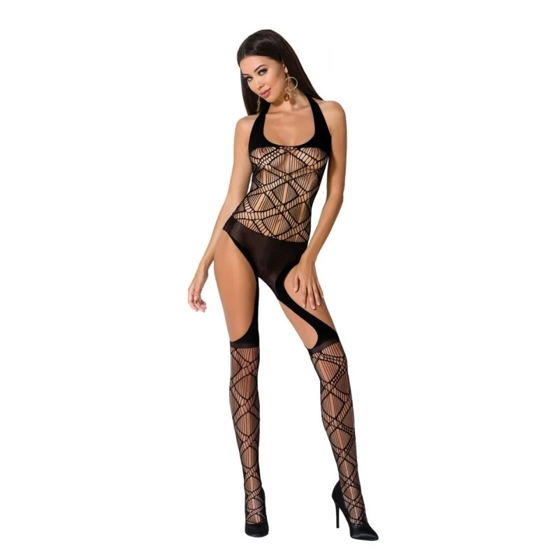 Bodystocking Bs060 schwarz von Passion-Exklusiv kaufen | Fesselliebe