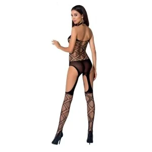 Bodystocking Bs060 Schwarz von Passion-Exklusiv
