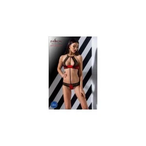Scarlet 2er Set Bikini Rot von Passion-Exklusiv