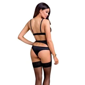 Divine 3er Set Schwarz von Casmir