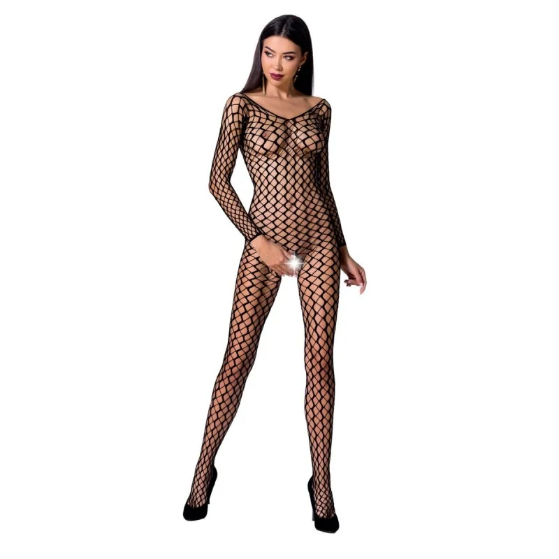 Bodystocking Bs068 schwarz von Passion-Exklusiv kaufen | Fesselliebe